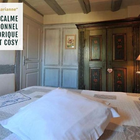 Gite Chez Marianne Риквир Екстериор снимка