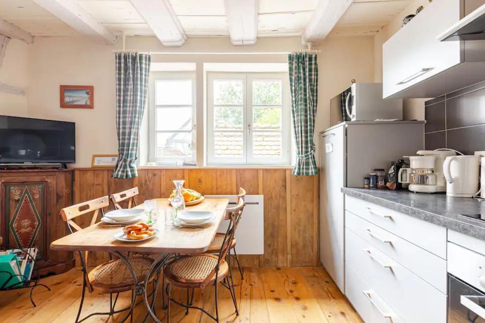 Gite Chez Marianne Риквир Екстериор снимка