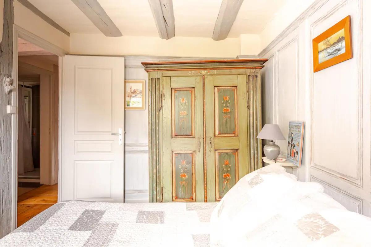 Gite Chez Marianne Риквир Екстериор снимка