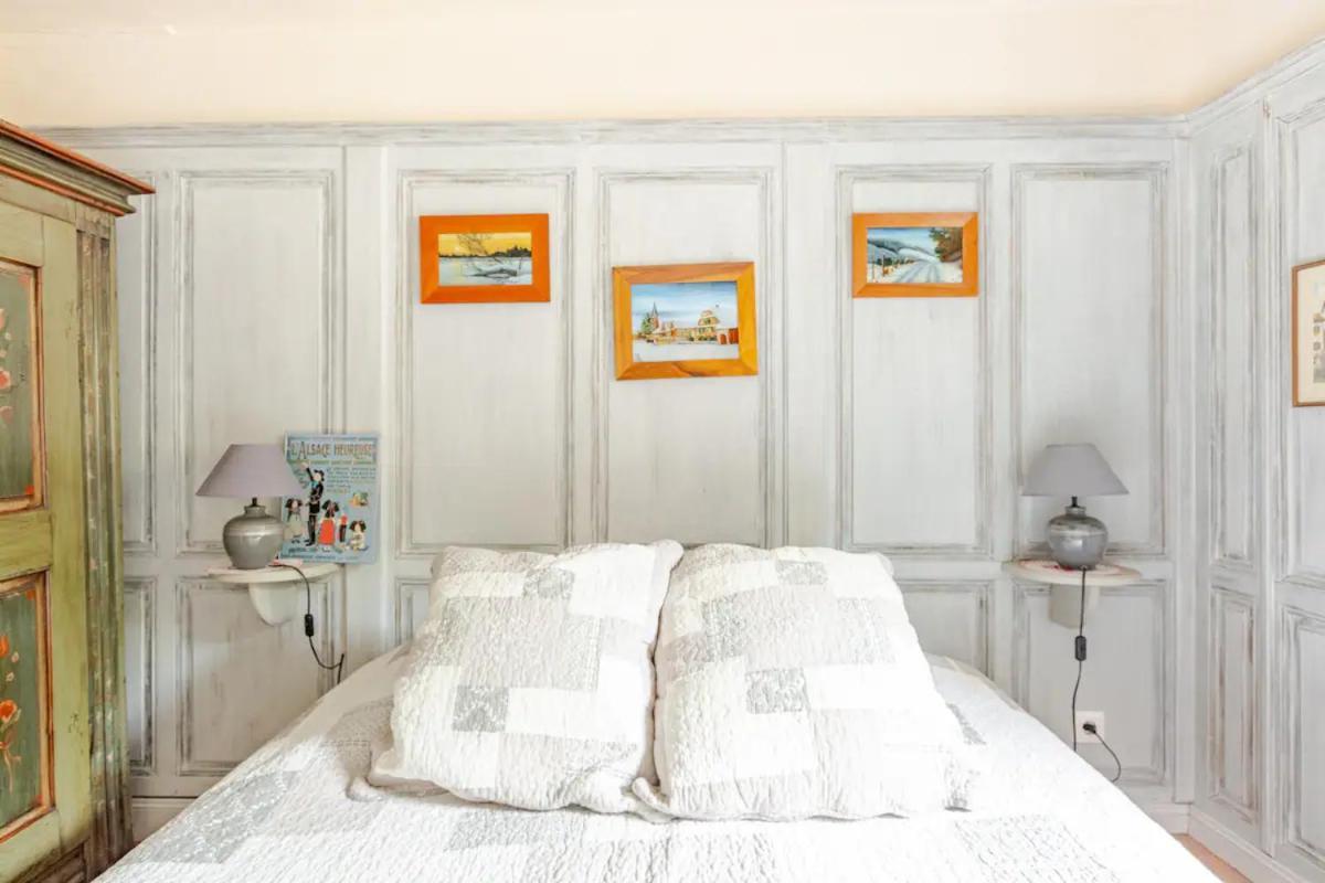 Gite Chez Marianne Риквир Екстериор снимка