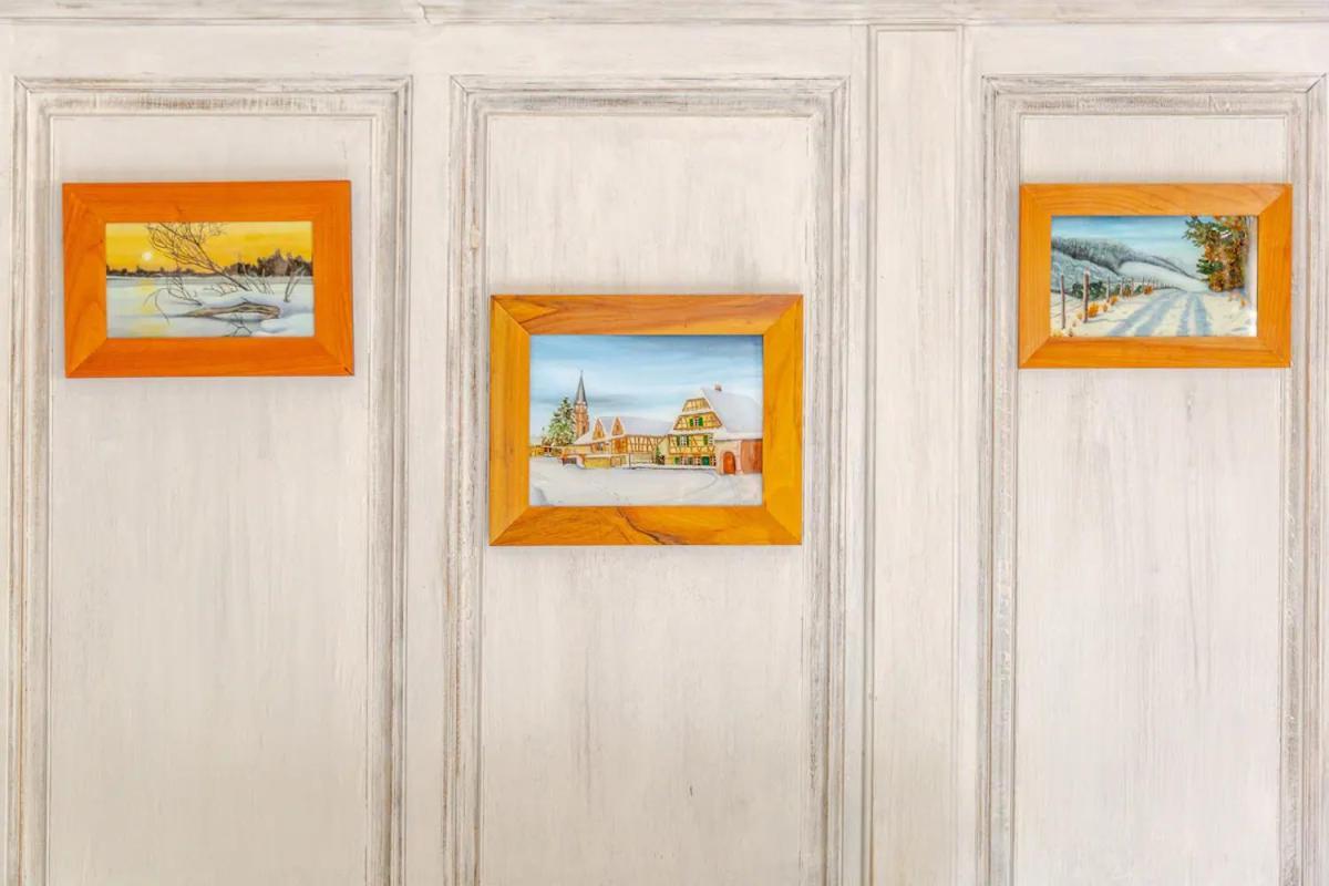Gite Chez Marianne Риквир Екстериор снимка
