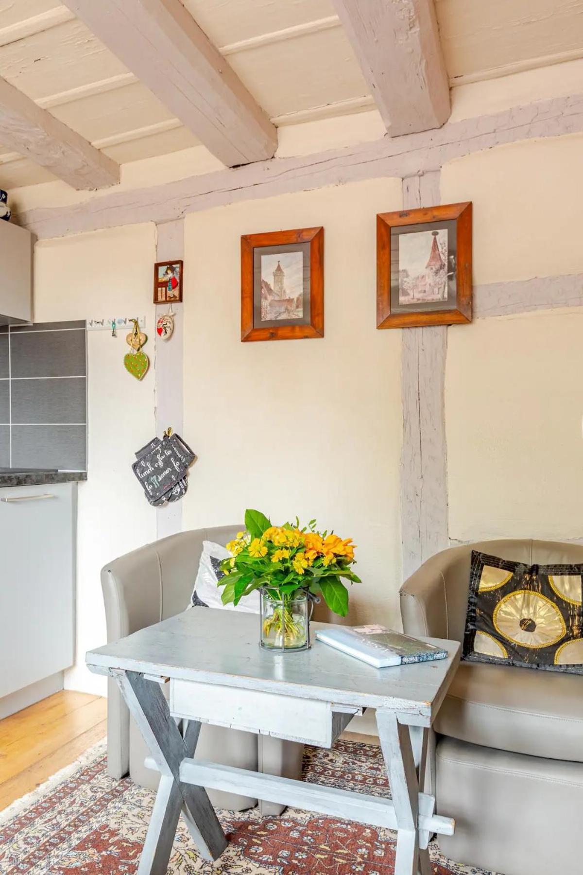 Gite Chez Marianne Риквир Екстериор снимка