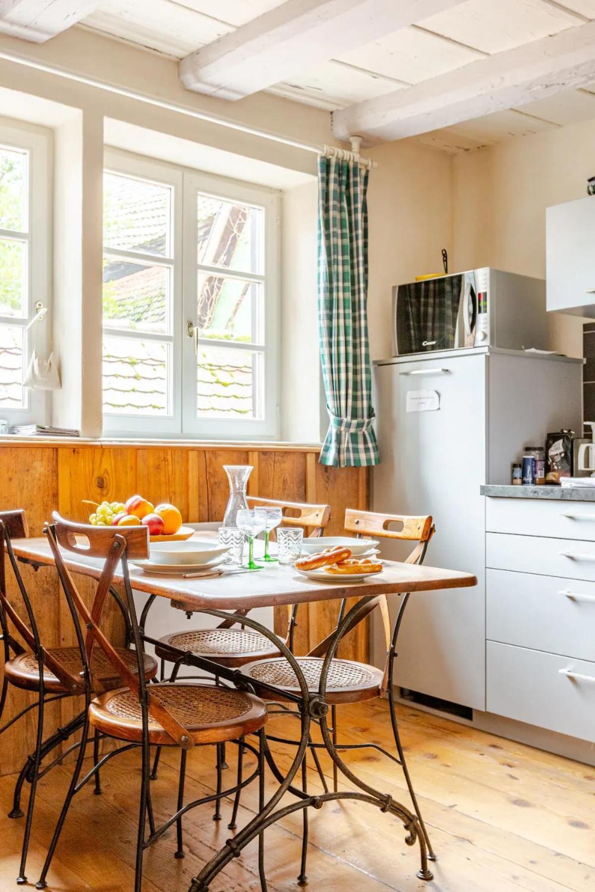 Gite Chez Marianne Риквир Екстериор снимка