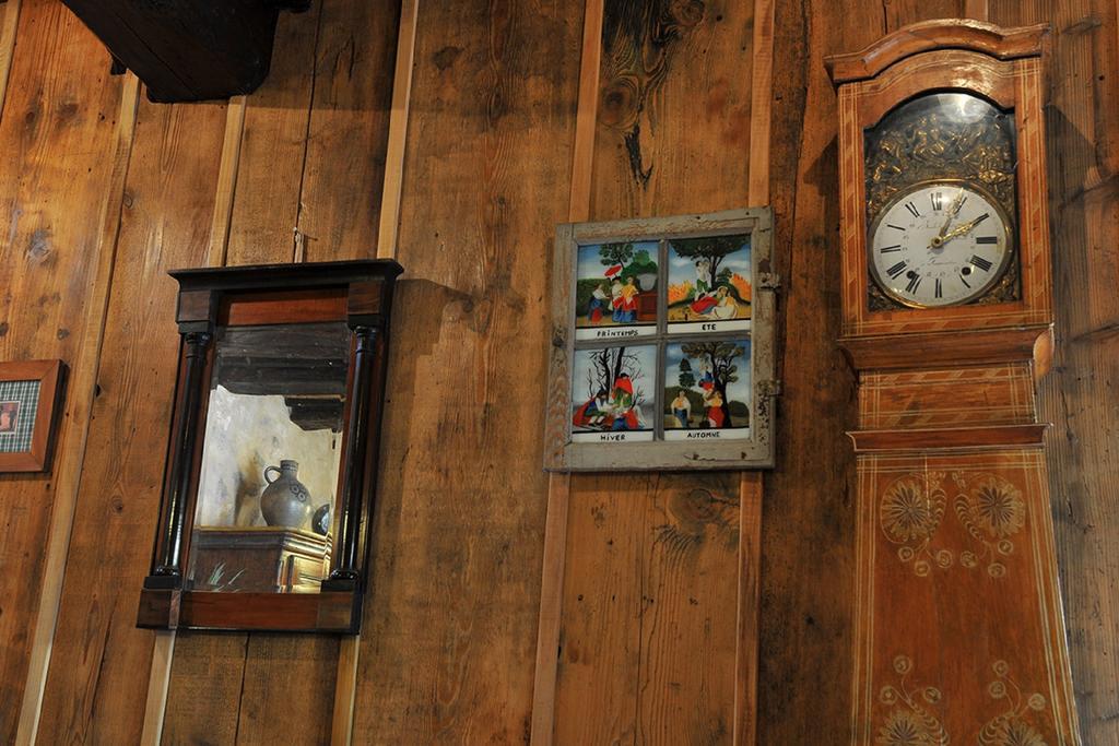 Gite Chez Marianne Риквир Стая снимка
